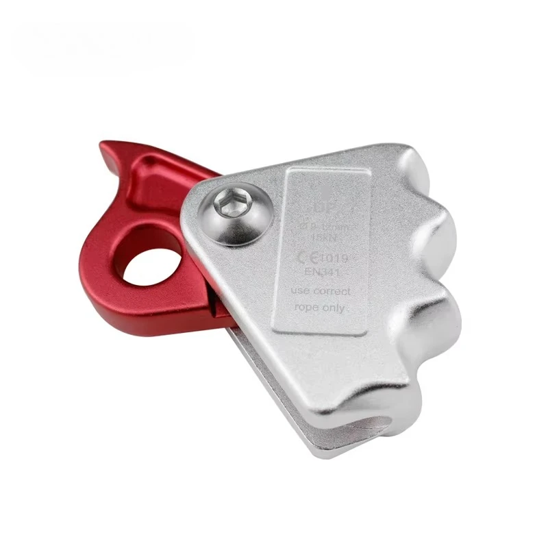 

Personal Protective Equipment Polyester Working Positioning Cam Rope Grab for Fall Protection Safety