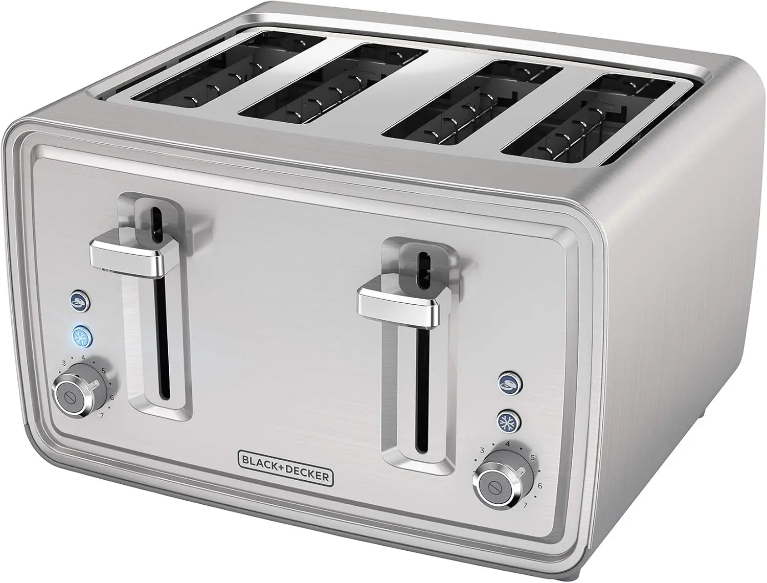 4-Slice Toaster, Stainless Steel, TR4900SSD