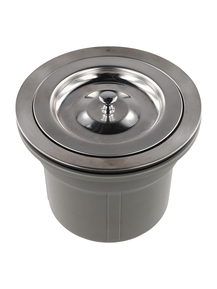 مصفاة من الفولاذ المقاوم للصدأ، مصفاة حوض المطبخ، مادة قوية، مصفاة بيئة المطبخ، تنظيف المنزل