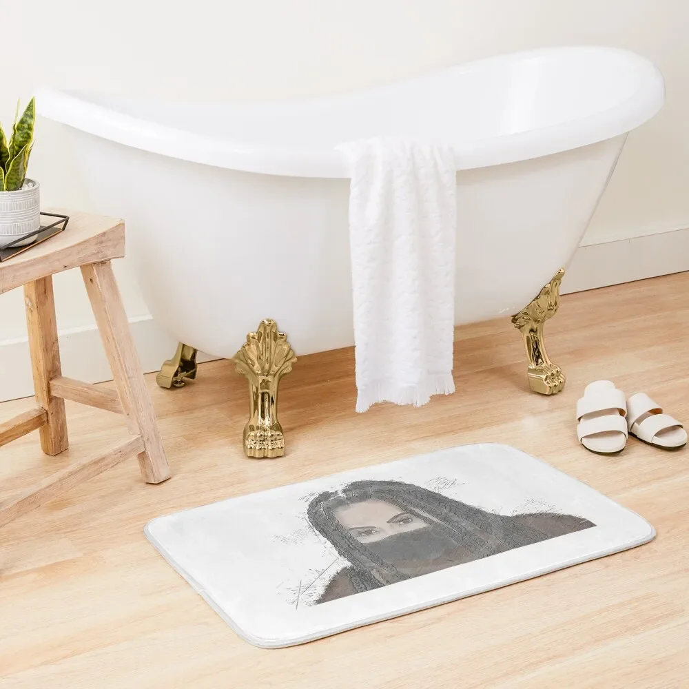 

jen shah Bath Mat Carpet Rug For Hallway On The Floor Entrance Door Mat