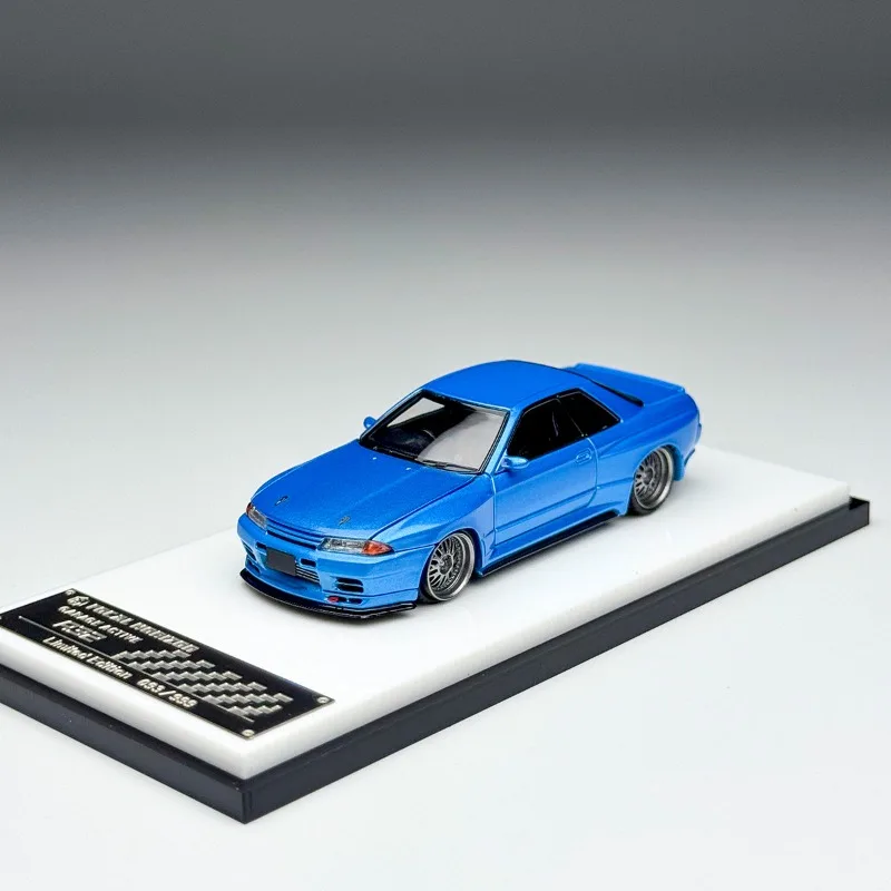 Focal Horizon 1/64 GTR R32 Garage Active New Spot Goods Collection