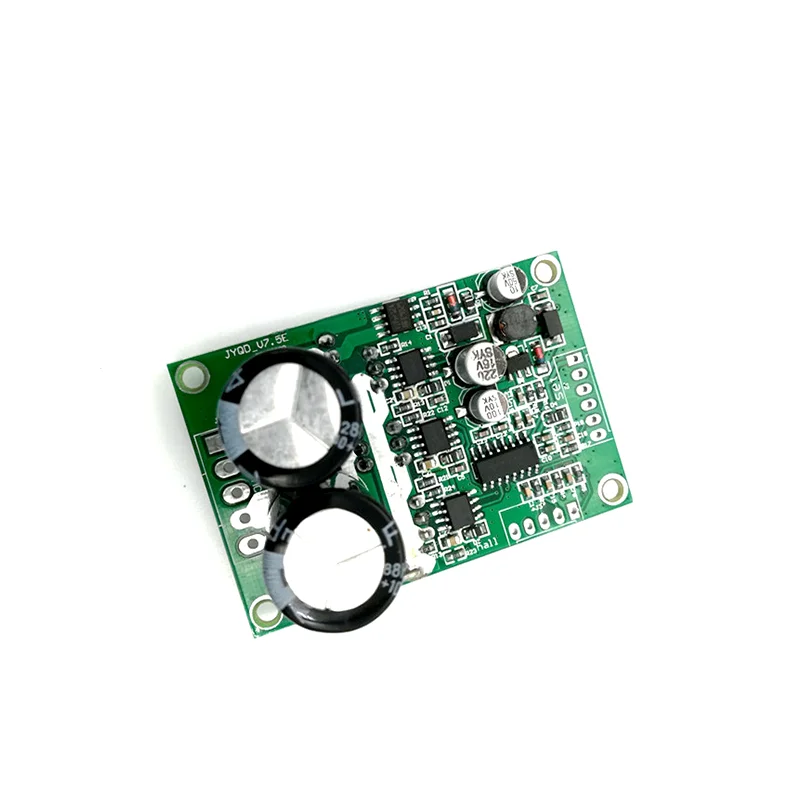 Bextreme Shell  36-72VDC 15A JYQD-V7.5E bldc motor driver board for Hall sensor brushless DC motor with PWM control