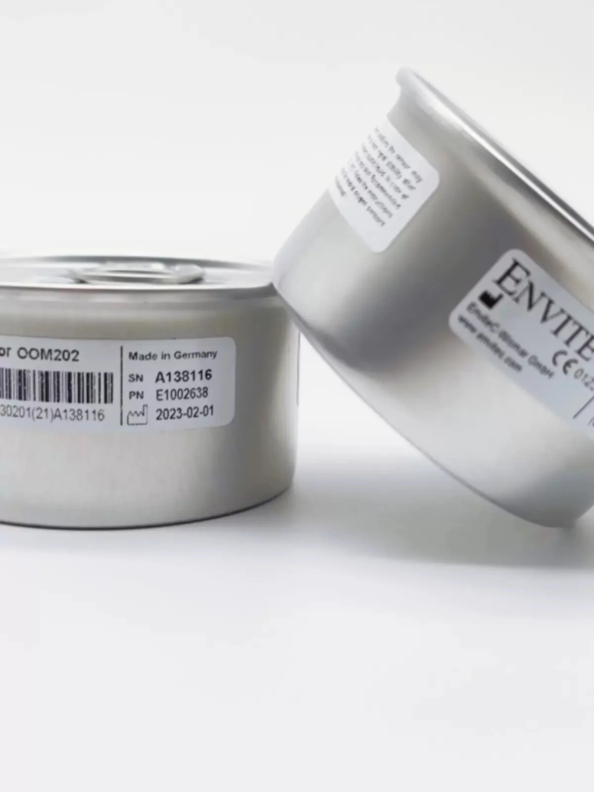 Ventilador PB760/PB840 Alemanha Envitec Sensor de oxigênio OOM202 Totalmente compatível Maxtec MAX-12 /MAX-16 M-04