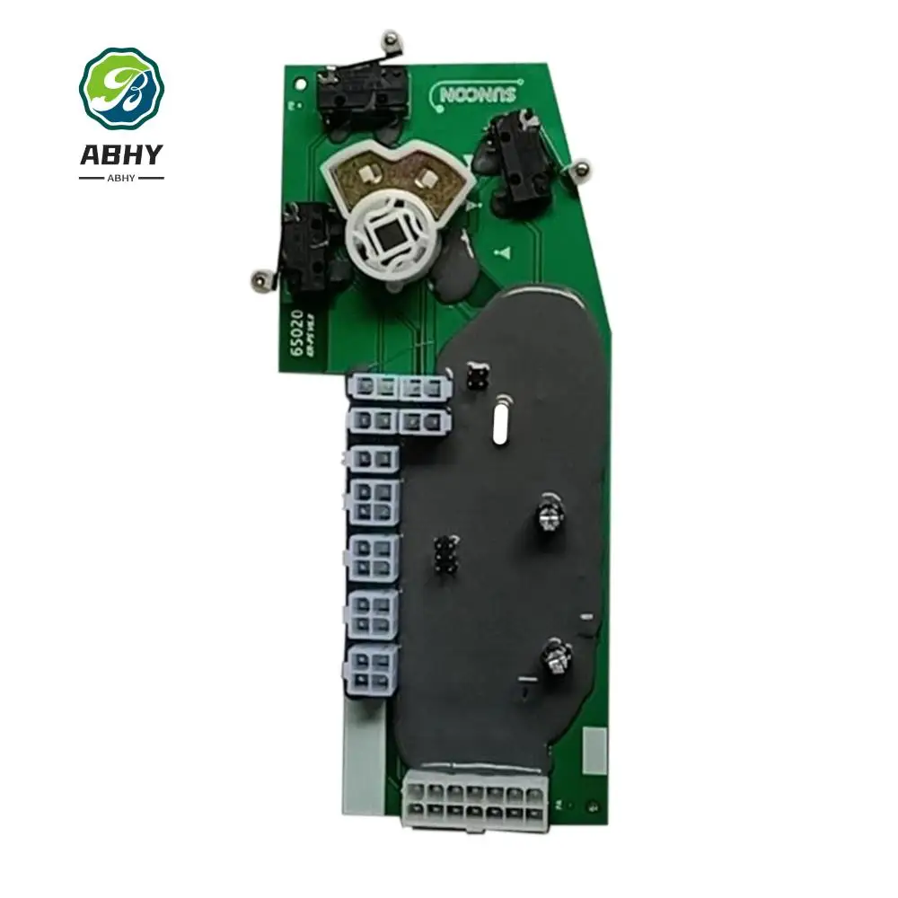 

ABHY-65020 Tiller Head Throttle Board For REMA 9400-00 Tiller Handle For Electric Galf Cart Pallet Truck Stacker Forklift