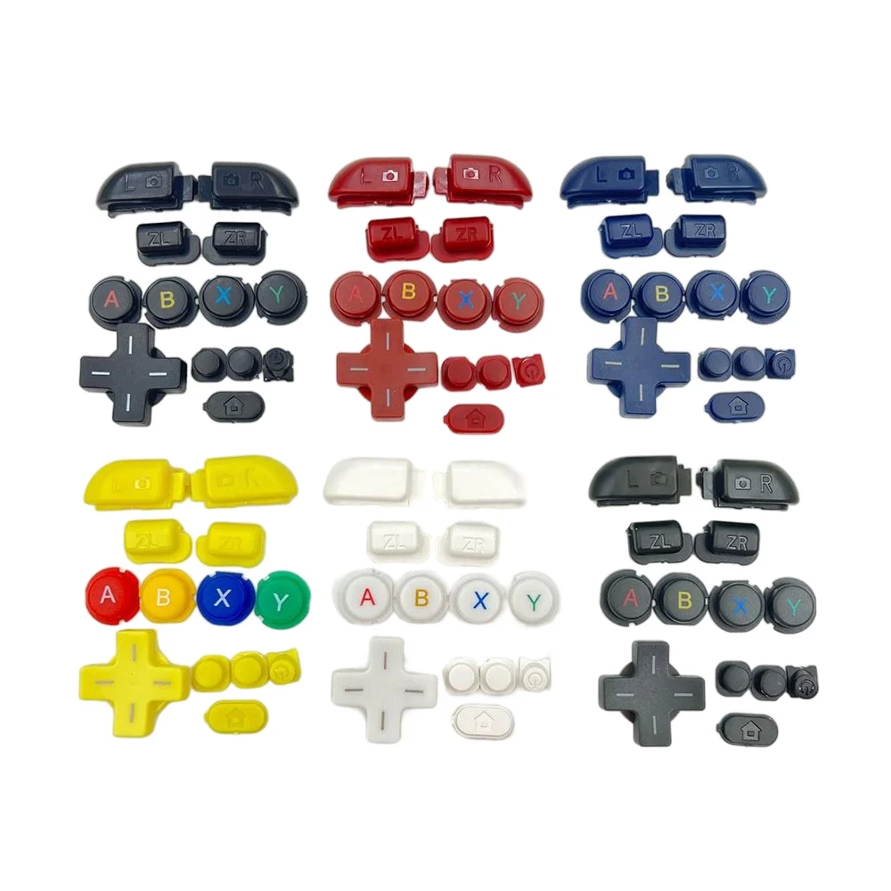 

for NEW 3DS XL Controller Button for Nintendo New 3DS LL Console A B X Y L R Button Home On Off Buttons