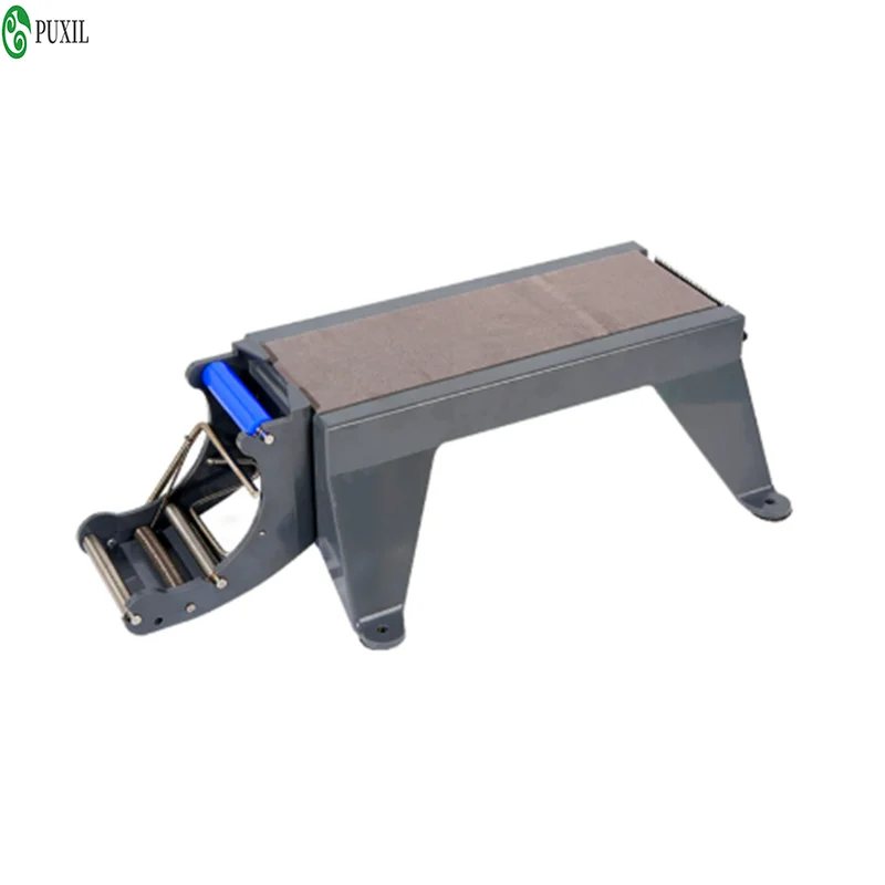 Desktop tape dispenser and cutting machine, manual carton sealing machine, packaging tape machine, transparent tape packaging ma
