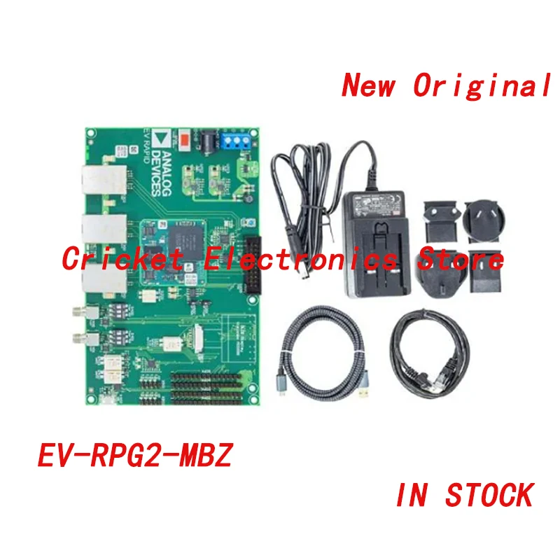 

EV-RPG2-MBZ Ethernet development tool Multiprotocol Two Port Industrial Ethernet Platform