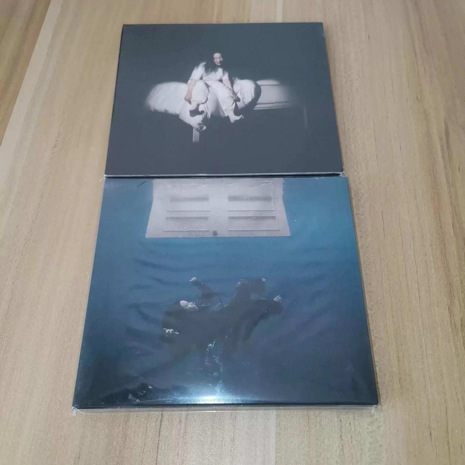 Audio Music Track - CD de audio de pop alternativo