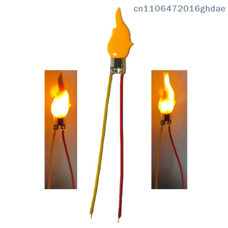 2-4-6-pecas-placa-de-circuito-para-lampada-de-chama-32v-37v-5v-placa-de-circuito-para-lampada-led-de-simulacao-de-vela-luzes-decorativas-com-efeito-de-chama-tremeluzente