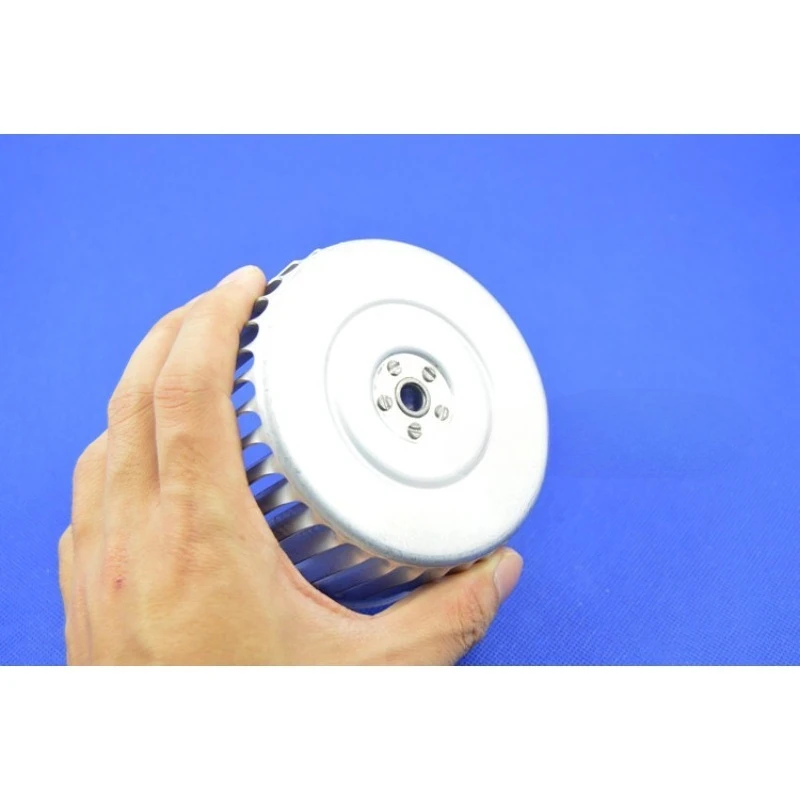Suitable for Wanhemei Era Vantage strong exhaust water heater accessories motor wind turbine motor fan blade aluminum blade
