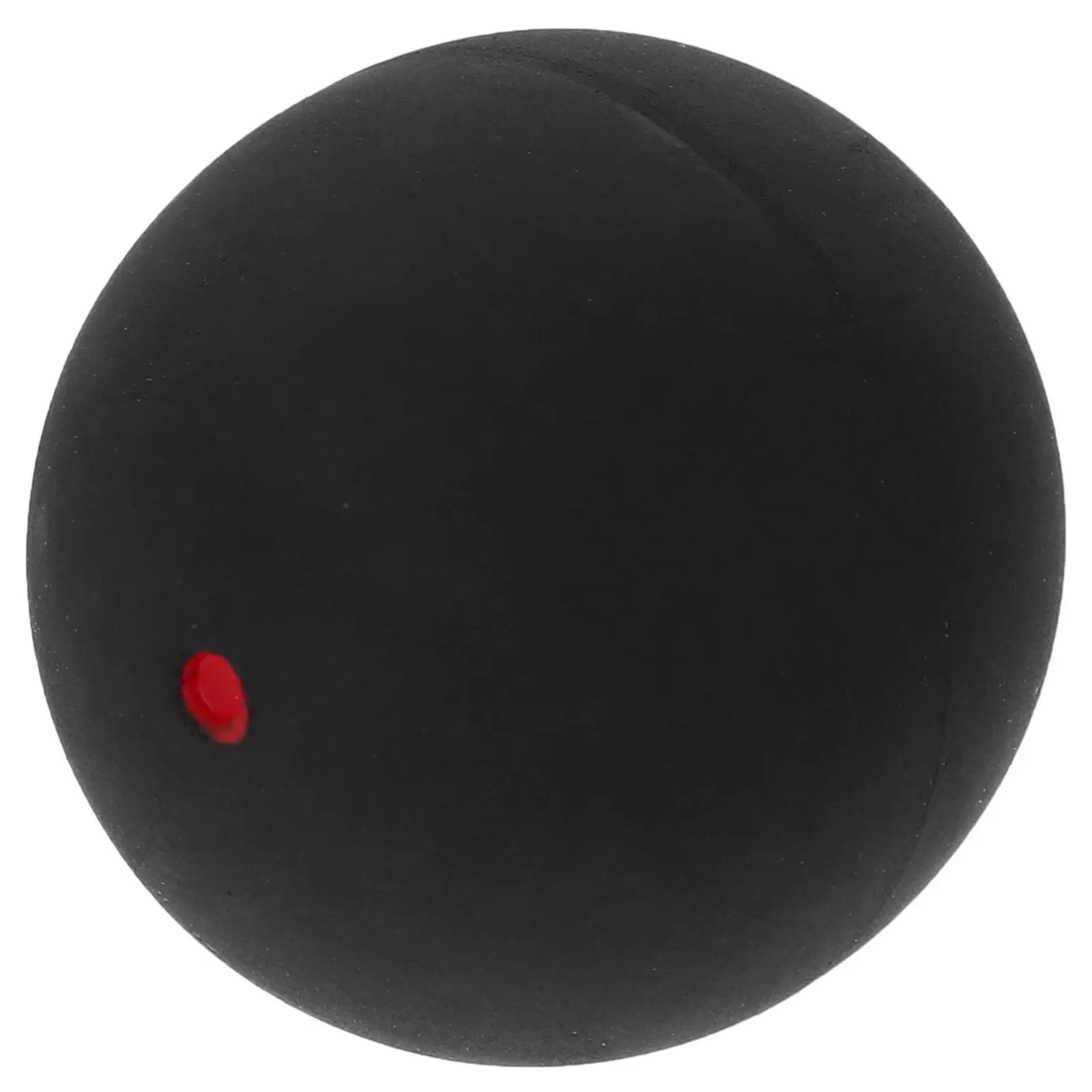 

Single Dot Squash Ball Professional Rubber Training Racket Ball High Elastic Ideal for Competition Practice Racket Balls