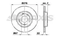 

Store code: AE0094 for the brake disc ON A-CLASS W169 0412 B-CLASS W245