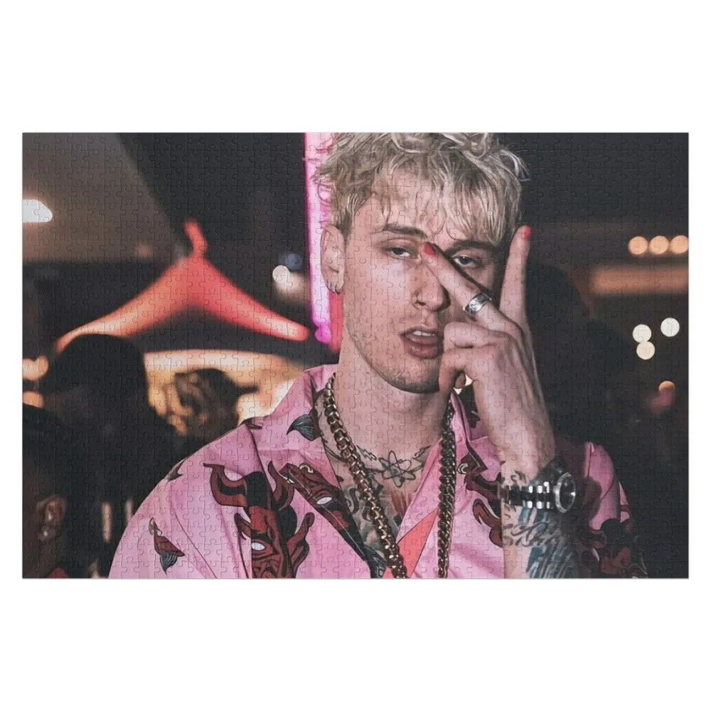 

Pink Devil Colson Jigsaw Puzzle Custom Jigsaw Custom Gift Novel Toys For Children 2022 Personalized Kids Gifts Puzzle