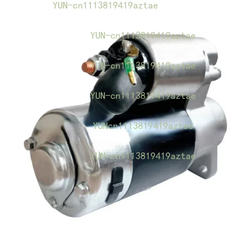 12V Starter Motor For Robin DY41 DY42 Engine, 210-70502-10 2107050210 S114-213A Starting Motor