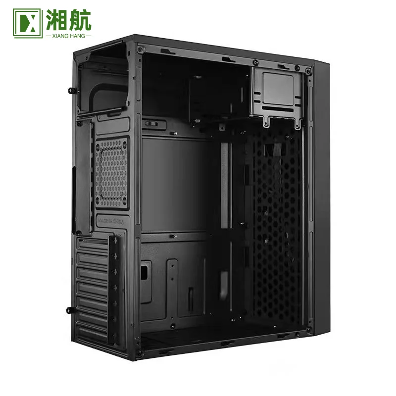 مناسبة لحافظة سطح المكتب King Kong Star Shangqi Case Computer Case Power Supply Case ATX Office Case #1