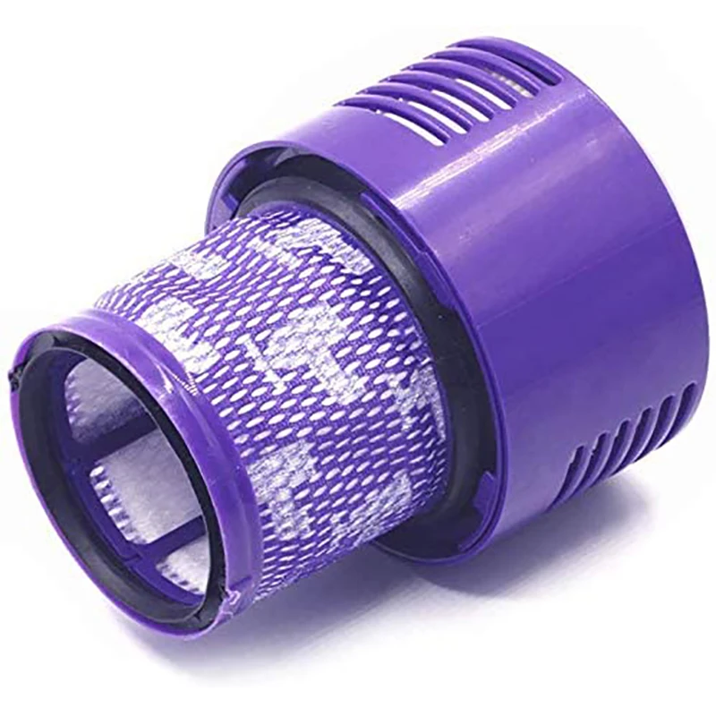 3แพ็ค,ตัวกรองสําหรับDyson Cyclone V10, SV12.Replacements PartชุดกรองสูญญากาศสําหรับDyson Filter Part