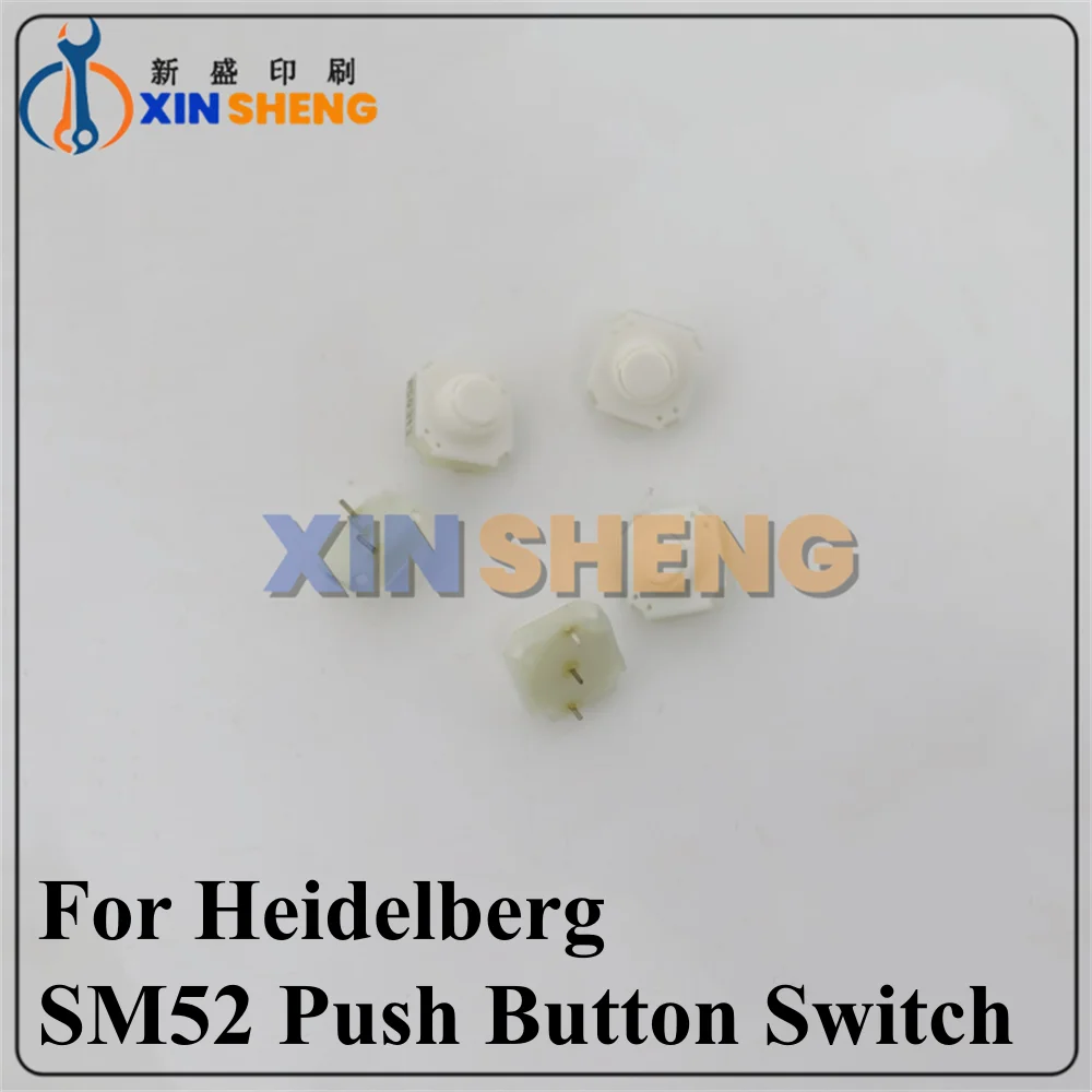 High Quality For Heidelberg Printing Press Accessories SM52 Push Button Switch Tactile Switch
