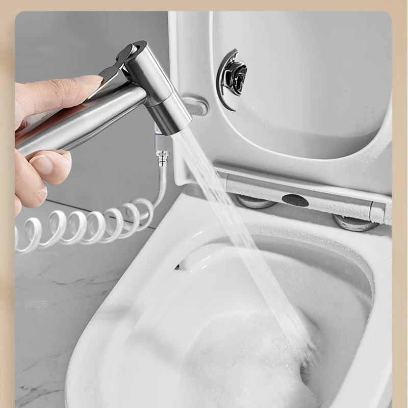 Bathroom Toilet Flu…