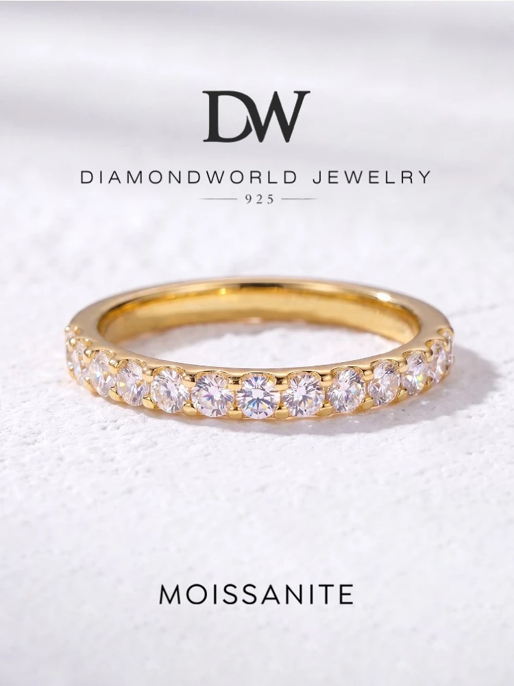 anel-de-moissanite-dwj-requintado-com-certificacao-de-teste-aprovada-alianca-de-casamento-combinando-com-diamante-para-mulheres-anel-de-prata-esterlina-925-com-design-de-cauda-Unica-joia