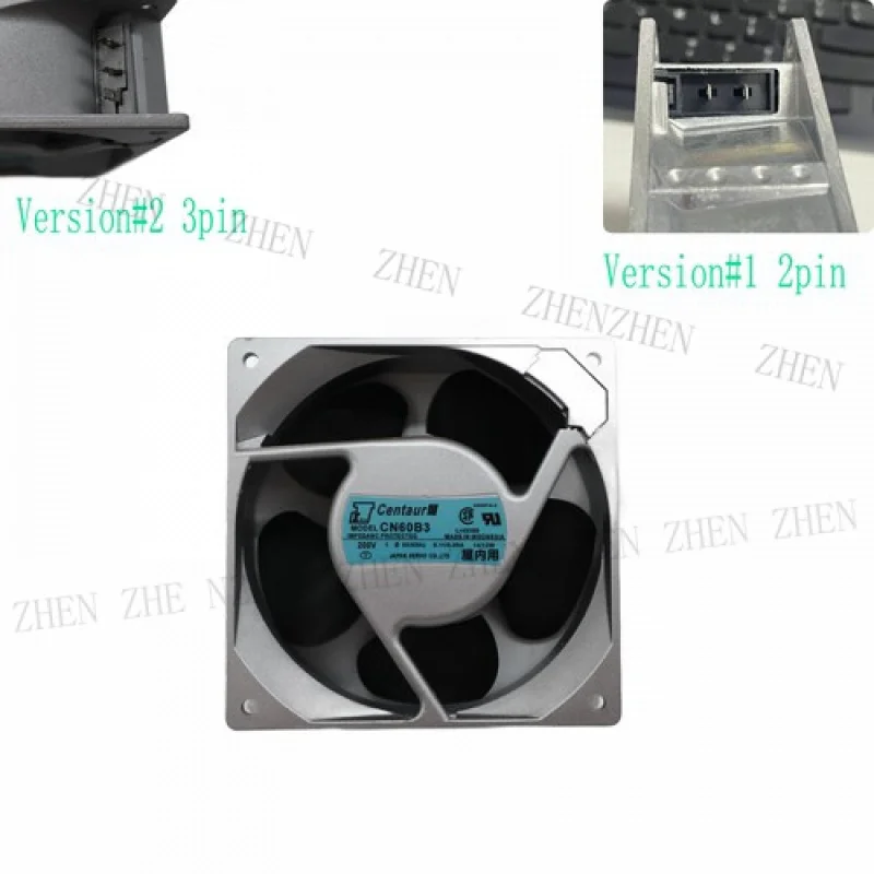 

Y Различные для бесшумного охлаждающего вентилятора инвертора SERVO CN60B3 200 В 120*120*38 мм