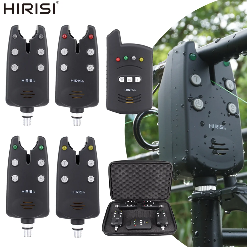 Hirisi B1236 Wirele…