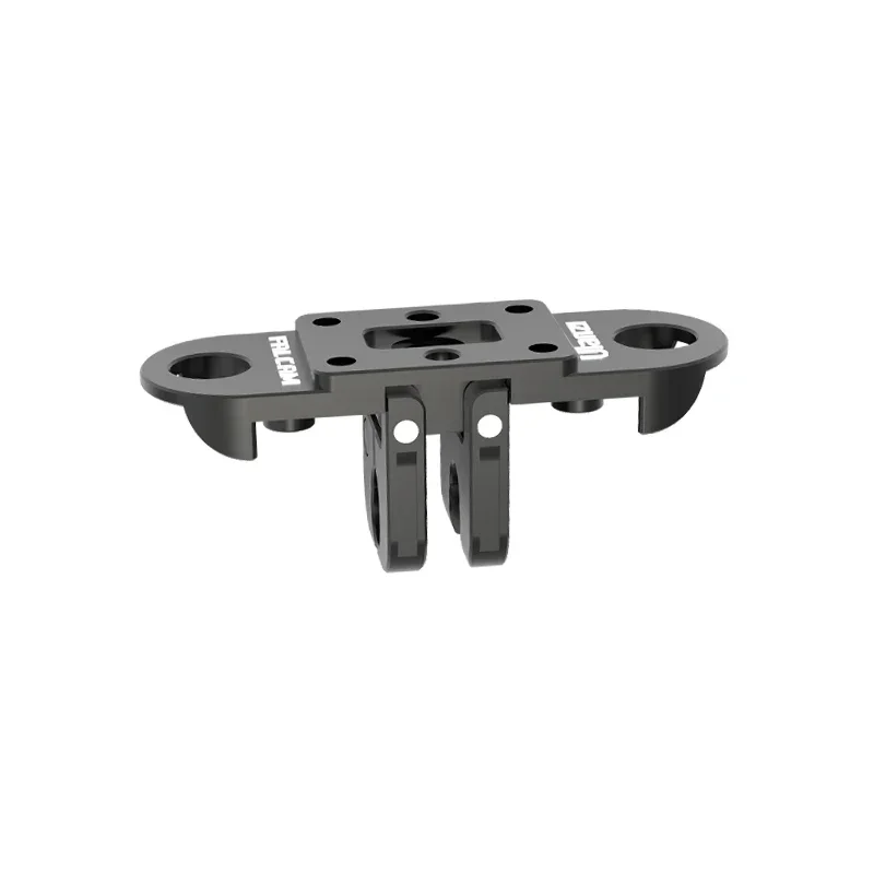 FALCAM Base delgada magnética para Gopro to Action 3234 F22 Base magnética Clips de doble oreja Base magnética para accesorios de acción Gopro