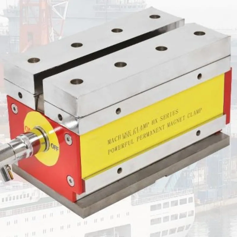 

Jaw clamping disc fixture, magnetic stand table suction cup fixture