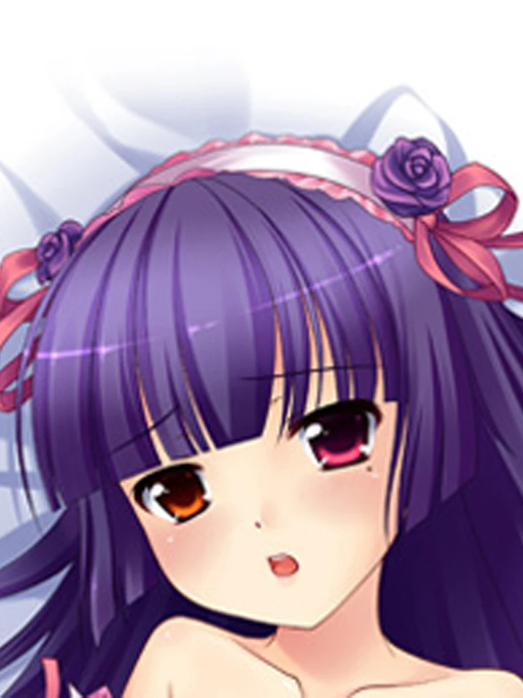 Kamineko Anime Dakimakura Pillow Cover Double Sided Print Hugging Body Pillow Case Multi Size 120-180cm