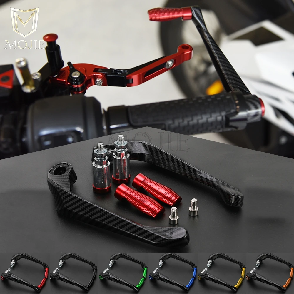 Универсальная защита на руль для Honda CBF1000 CBF1000A CBF1000F CBF 1000 F 2006 2007-2014 рычаги тормозной муфты мотоцикла