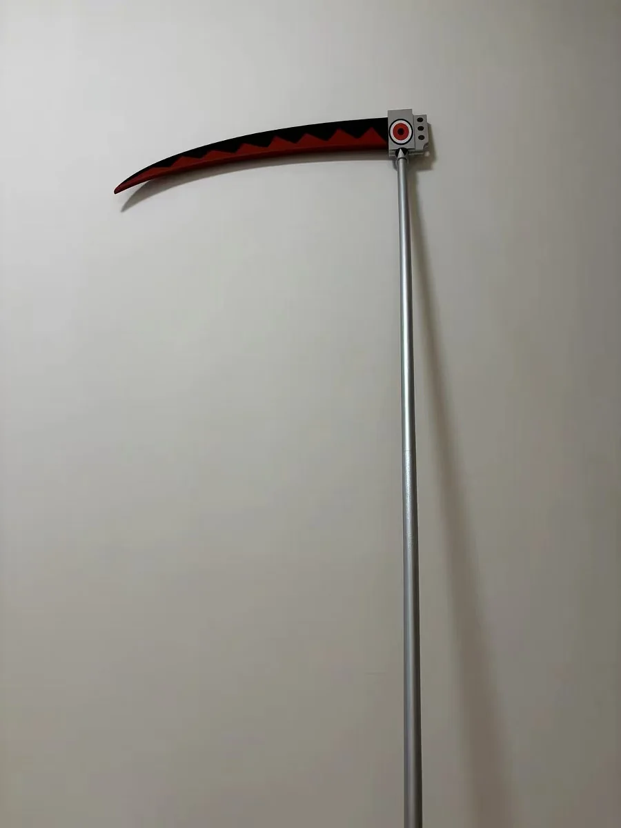 Maka Albarn Sickle Weapons PVC Prop Anime Soul Eater Cosplay Prop Halloween Christmas Fancy Party Costume Accessories