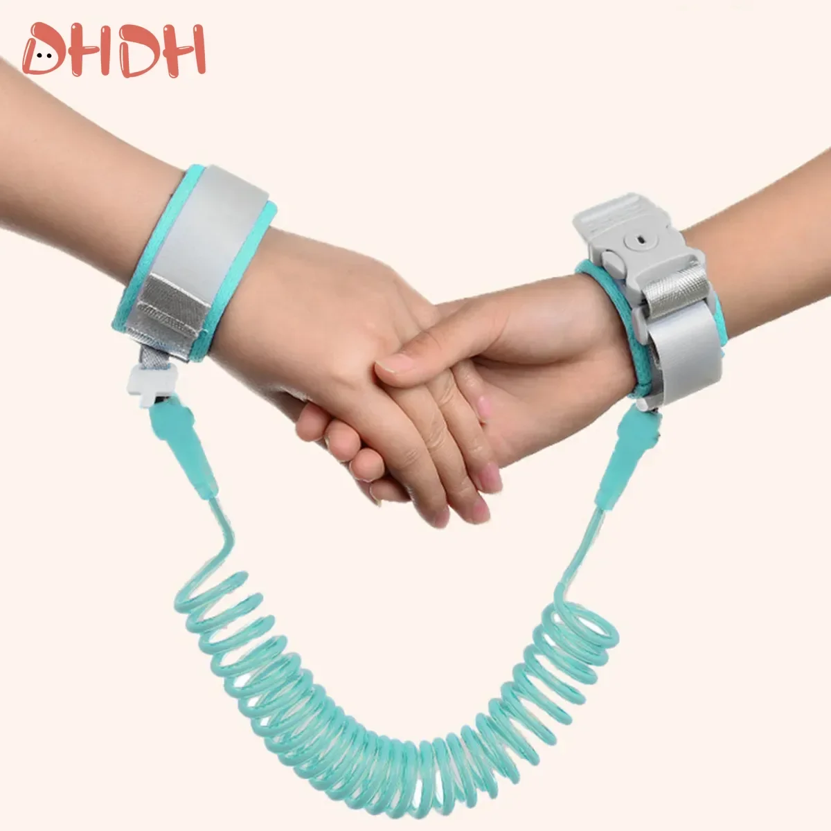 

Детский ремень безопасности с защитой от потери запястья, детский ремень для прогулок на открытом воздухе, детский браслет, поводок для малышей, ремень безопасности, веревка