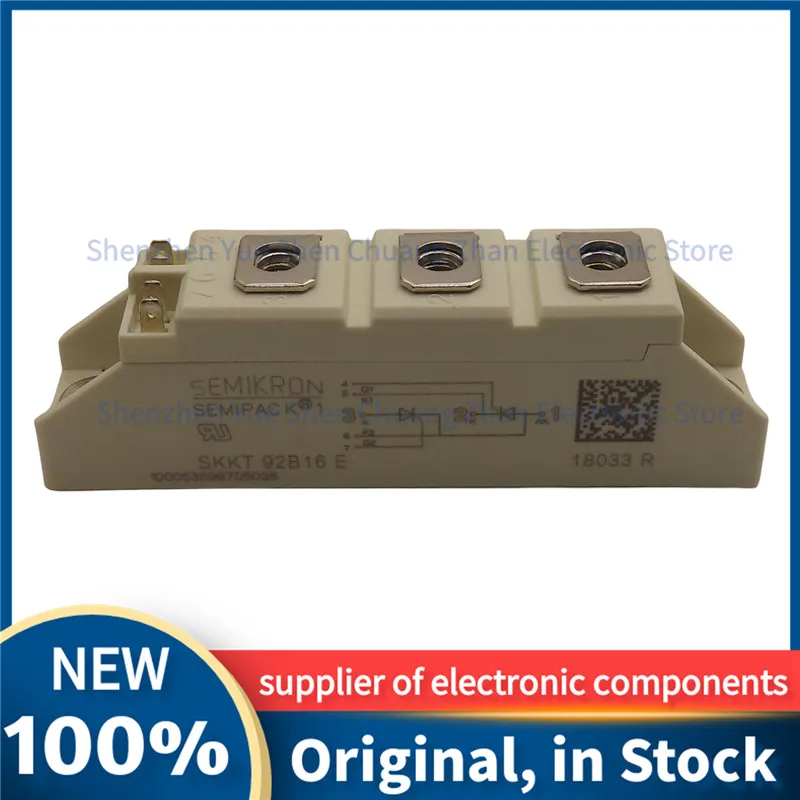 SKKT92B12E SKKT92B14E SKKT92B16E SKKT92B18E SKKT92B20E SKKT92B22E Module New Quality Guarantee