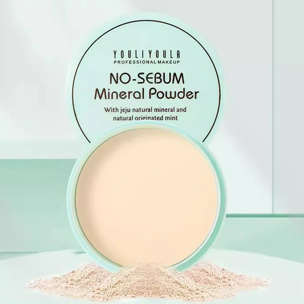 Oil Control Setting Powder: The Ultimate Solution for Long-Lasting, Flawless Makeup in Humid Climates