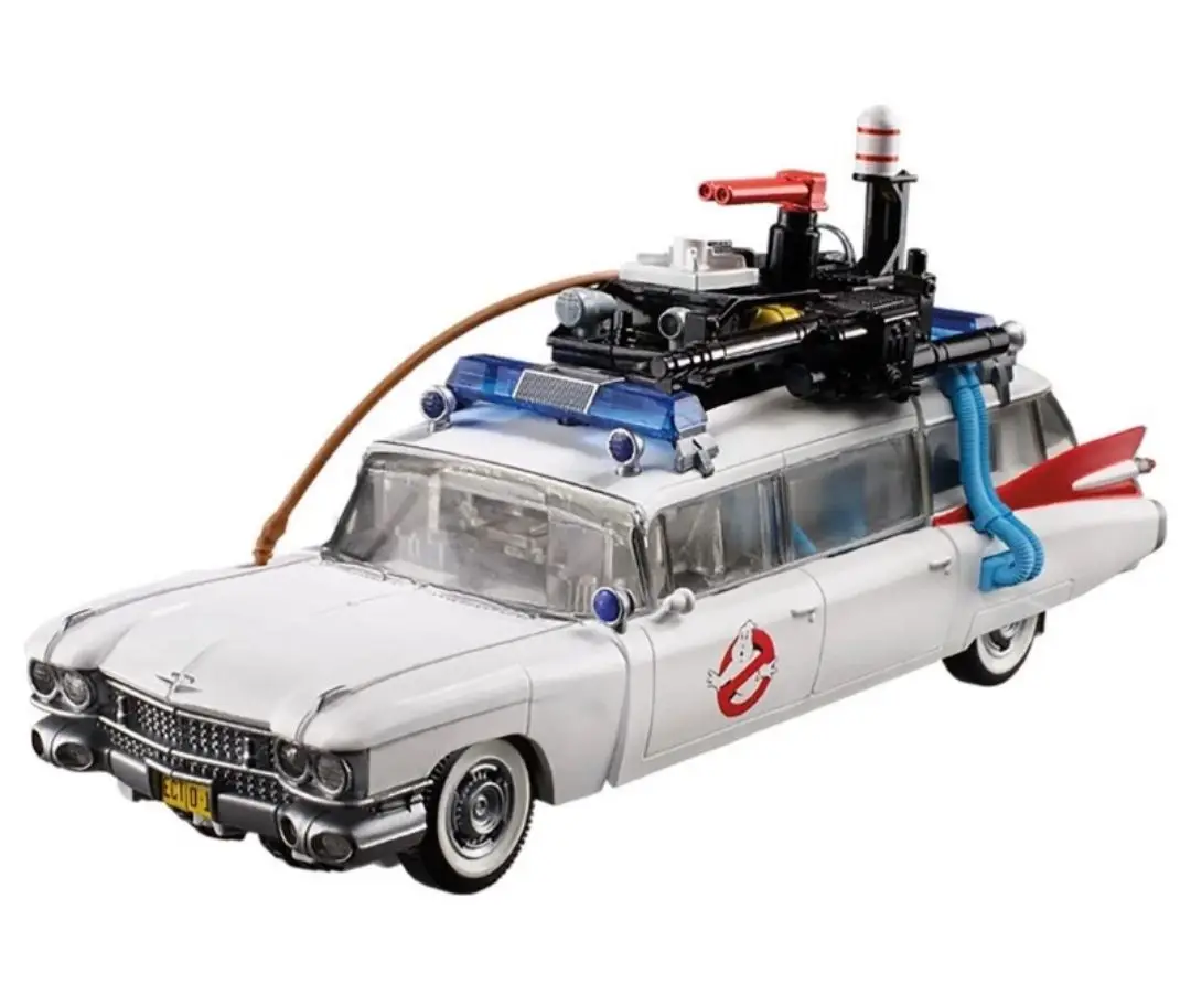 

In Stock Collaborative Ghostbusters X Ectotron Ecto-1 Figure Action Figure Toy Gift Collection