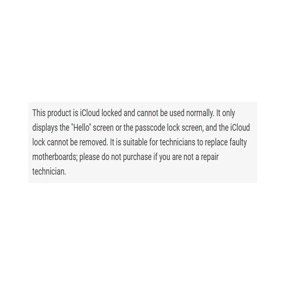 iCloud Locked iPhone 15 Pro Max Logic Board Repair