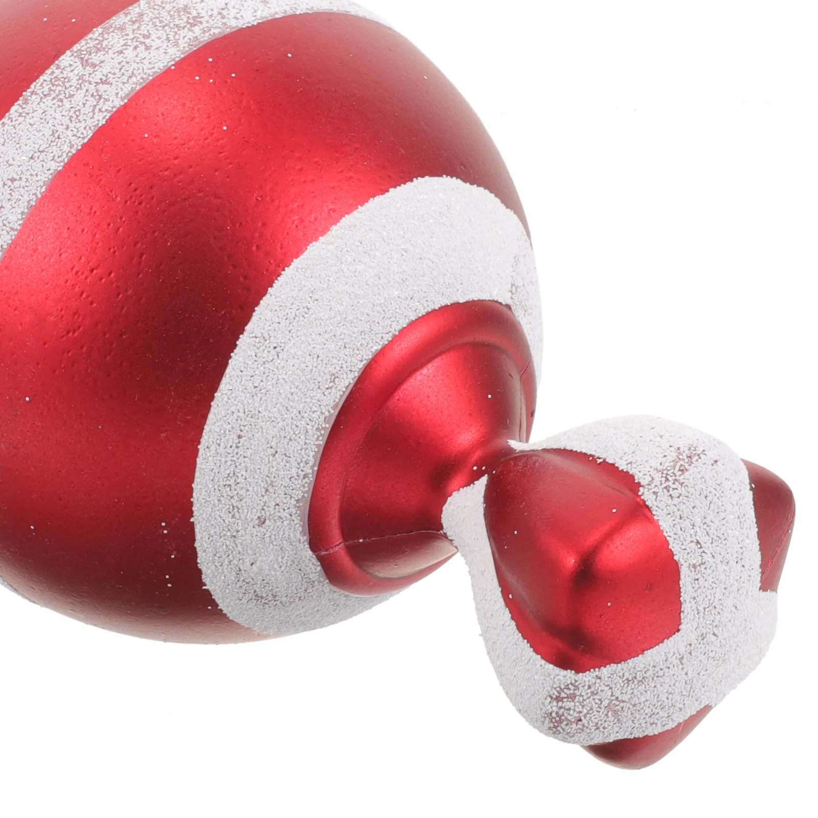 

Christmas Candy Hanging Ornament for Xmas Tree Wall Fireplace Plastic Candy Decoration Suitable for Home Hotel Office