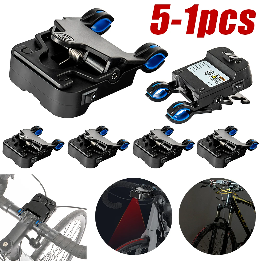 

Bicycle Handlebar Saddle Positioner USB Charging Bike Handlebar Saddle Calibrator Multifunctional for Cycling Maintenance