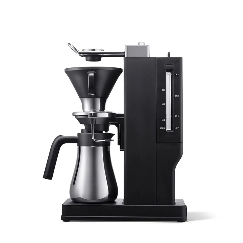 

Coffee machine, new hand-brewed Americano home small office extractor