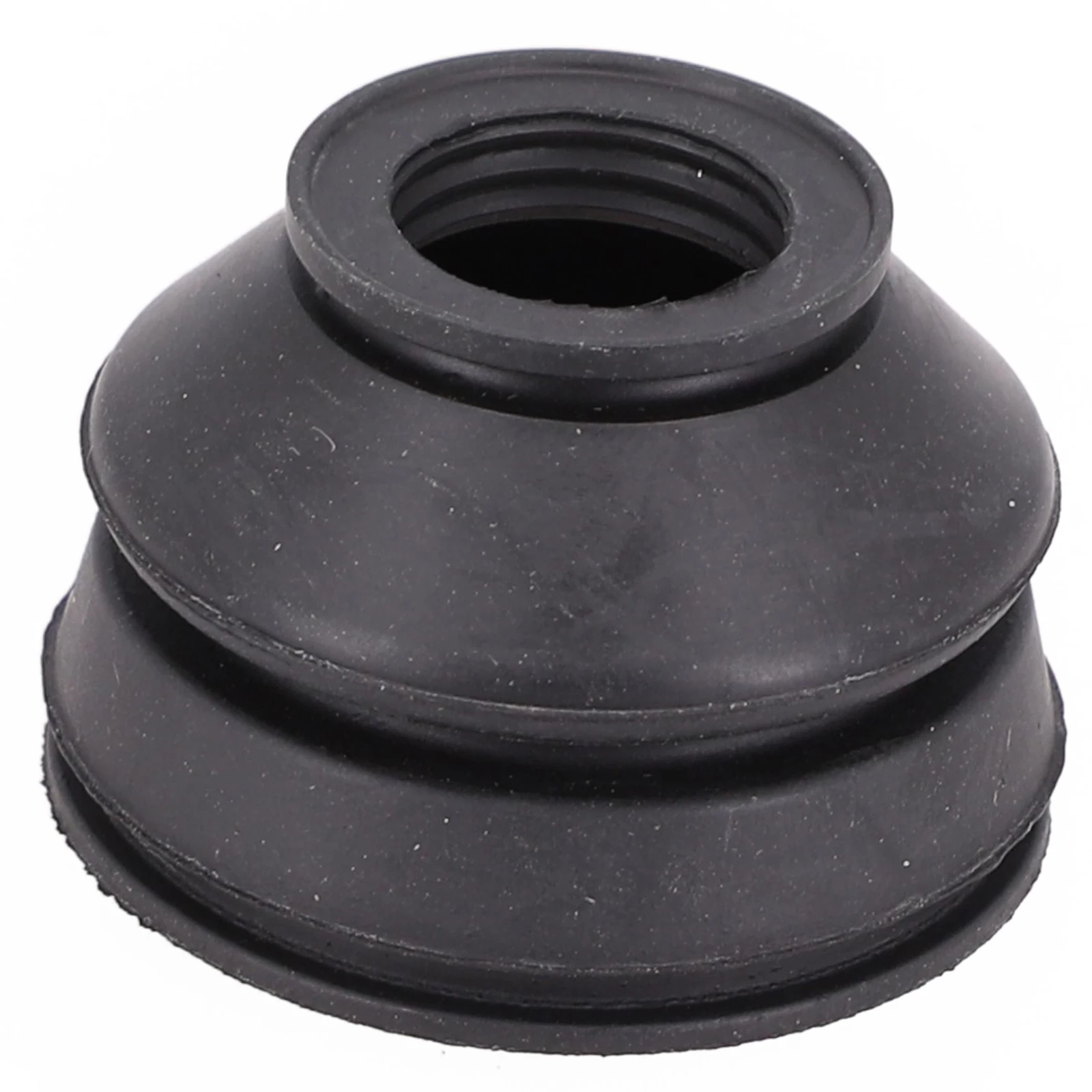 2pcs 18x40x32mm Black Rubber Ball Joint Dust Cover Suspension Replacement Rubber-Boot To Help for eliminate Pulls Minimizing