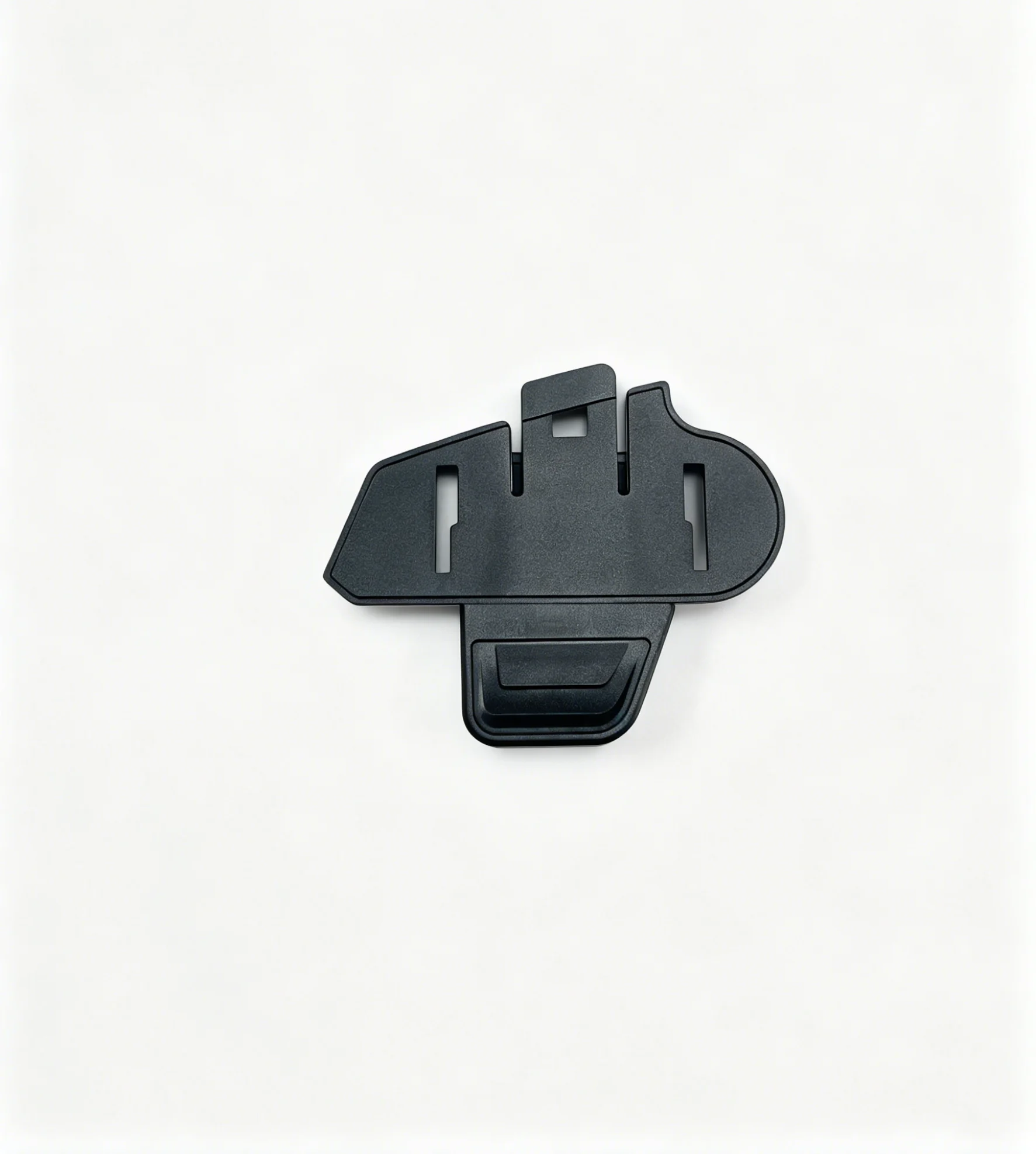 Bracket Base Holder Headset Clamp Clip Mount for Mornystar S2 S8 Motorcycle Bluetooth Helmet Headset BT Interphone ﻿ image 2
