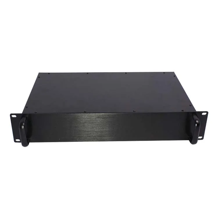 

2025 hot sale Customized Sheet Metal Box Case Manufacturers Factory Price 19" Rack Mount Enclosure Rack Metal Housing Server Cha