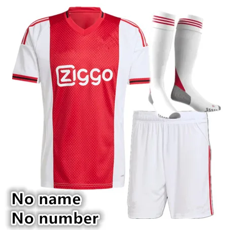 Nieuw25 26 Ajaxes Training zwart-wit tenue 12-16 dagen. Aankomst in uw land Decoratief schilderwerk