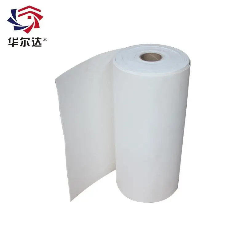 Ceramic fiber paper factory direct sales of high-temperature insulation materials