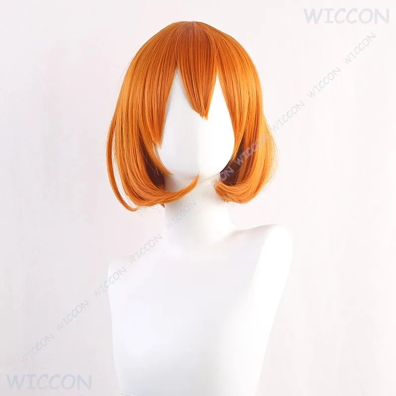 Zizi 2025 ‌   Los quintillizos por excelencia Nakano Nino Miku Yotsuba Itsuki Cosplay peluca Anime personaje del juego pelo Ichika It