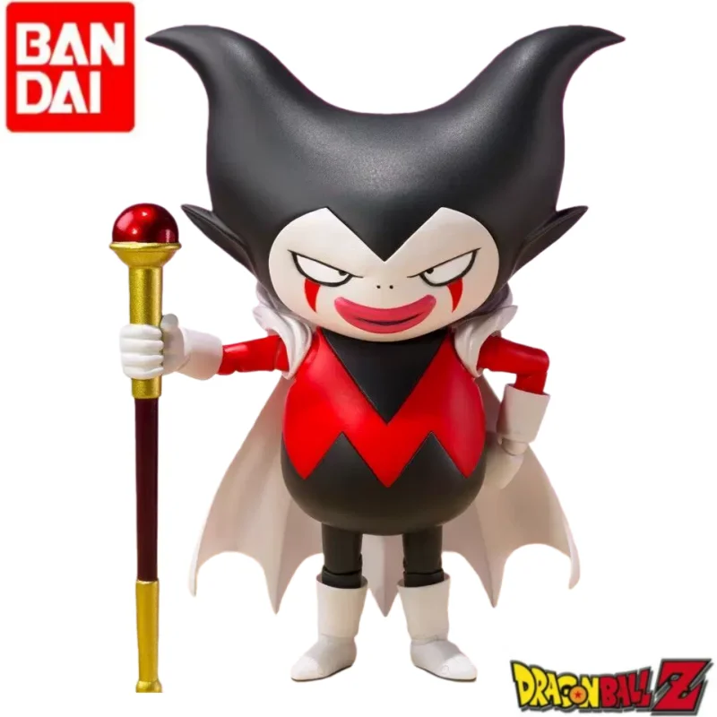 

In Stock Original Bandai Dragon Ball Shfiguarts King Gomah Anime Merchandise Action Figure Holiday Gifts Figurine Model Statue