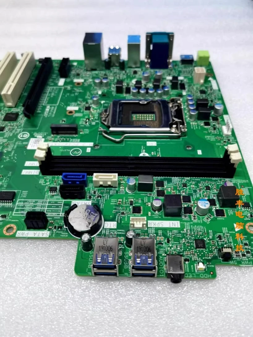 

Для основной платы DELL Chengming 3980 Tower 47J11 0284JF 17536 (номер магазина: 0227)