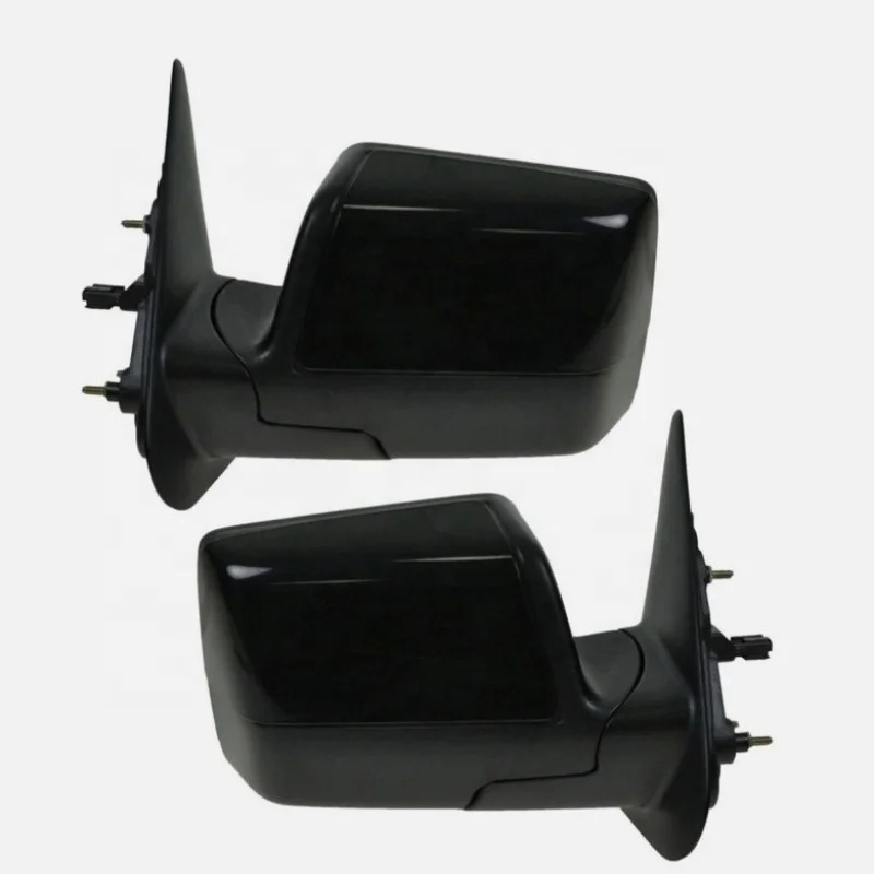 2012 Ranger Auto Parts Conjunto de espelho retrovisor de 3 fios para espelhos reversíveis esquerdo e direito