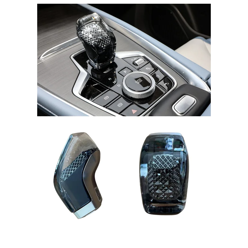 

156000383AA Crystal Control Gear Shift Knob For Chery Omoda C5 156000383AA
