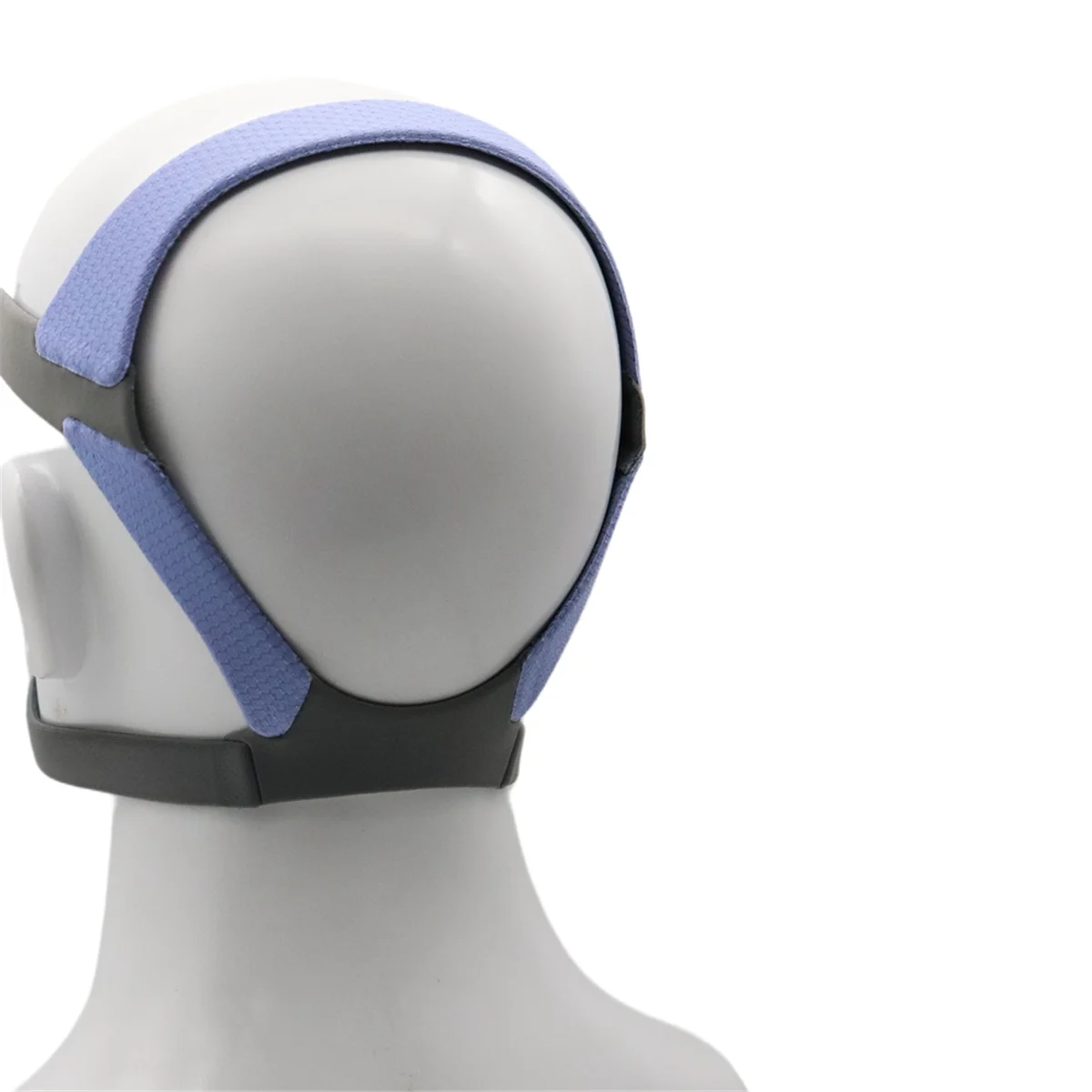 FZFZ Headgear for F10 Full Face CPAP Mask, Adjustable Home Ventilator Mask Strap