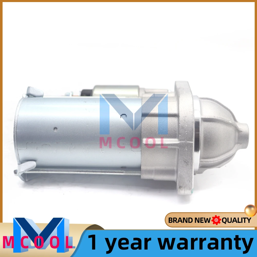 Motorino di avviamento 1.0KW 12V CW 9 denti per Mercedes Europa CLASSE A (W168) 0041518501, 004151850180, 0051511101, 005151110180